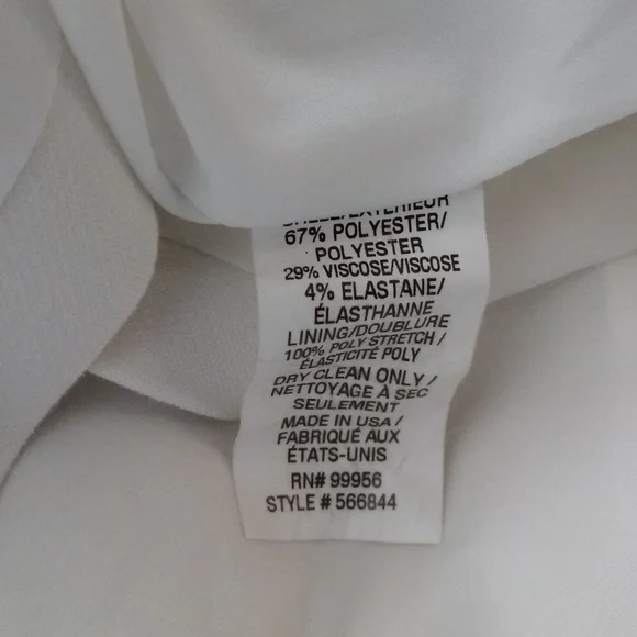 Shoshanna Nuri Stretch Crepe Sheath Dress Size 4
